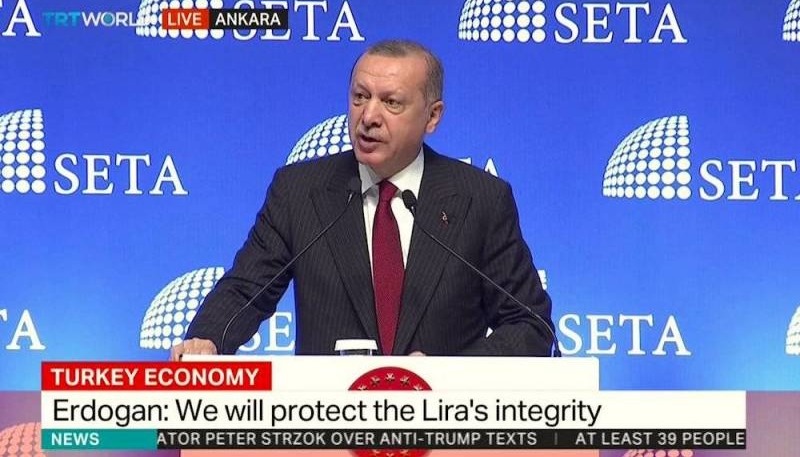 Turkish President Calls for a Boycott of Apple and All U.S. Devices