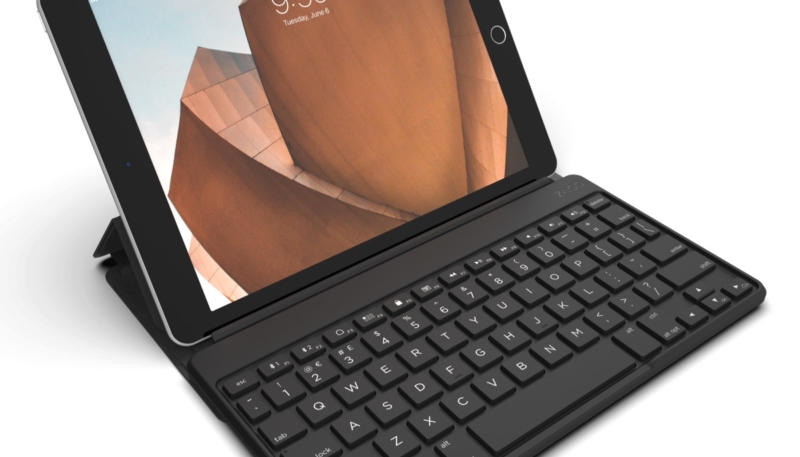 Zagg Debuts Flex Universal Keyboard and Stand – Works With Any Bluetooth Device