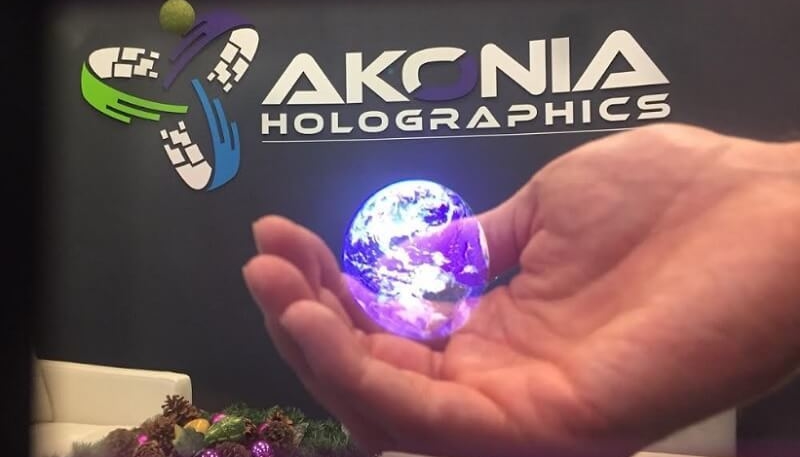 Apple Acquires Augmented Reality Glasses Lens Maker Akonia Holographics