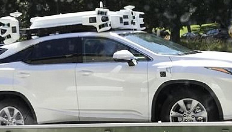 Apple Adds to its California Self-Driving Vehicle Test Driving Team