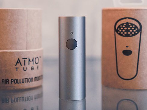 MacTrast Deals: Atmotube 2.0 Portable Air Quality Monitor