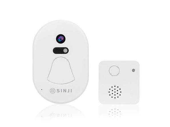MacTrast Deals: Sinji WiFi Doorbell Camera