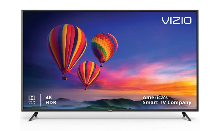 Review: VIZIO E65-F1 65″ Class 4K HDR Smart TV – A Great Option if You’re in the Market for a BIG TV