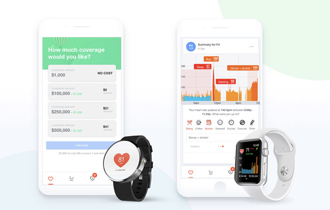 Cardiogram Offers No-Cost $1,000 Accidental Death Insurance to Apple Watch Owners