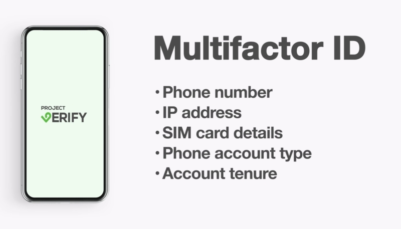 AT&T, Sprint, T-Mobile & Verizon’s ‘Project Verify’ Offers New Mobile Authentication Platform