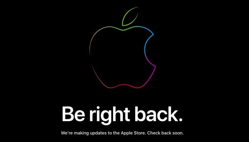 Apple Store Goes Down Ahead of “Gather Round” Event