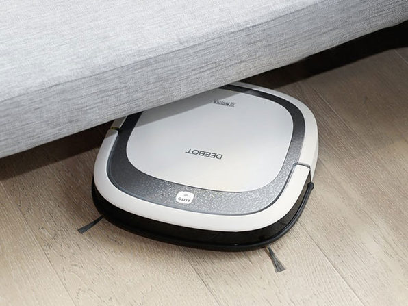 MacTrast Deals: ECOVACS DEEBOT Slim2 Robotic Vacuum Cleaner