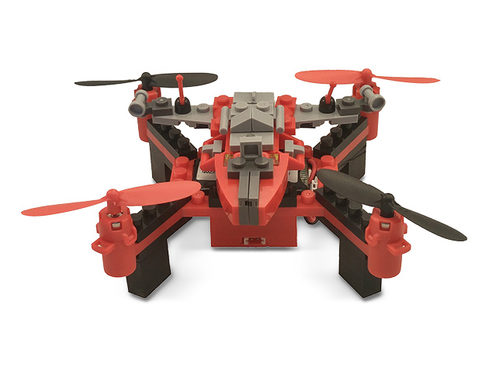 MacTrast Deals: Force Flyers DIY Building Block Drone