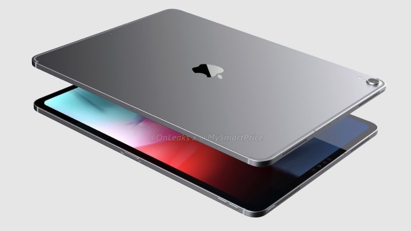 Apple Has Registered New iPad Pro Models and a New ‘Bluetooth Device’ in China