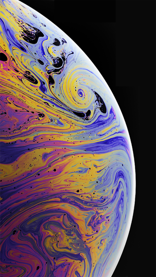iPhone XS and XS Max Wallpapers in High Quality for Download - MacTrast