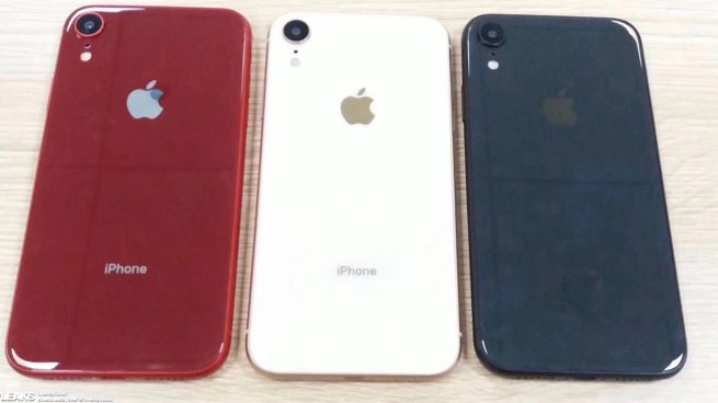 Alleged Photos of 6.1-inch ‘iPhone Xc’ Show New Color Options, More