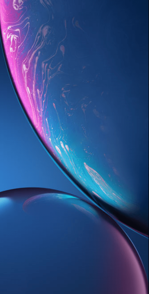 iphone_xr_blue_wallpapers