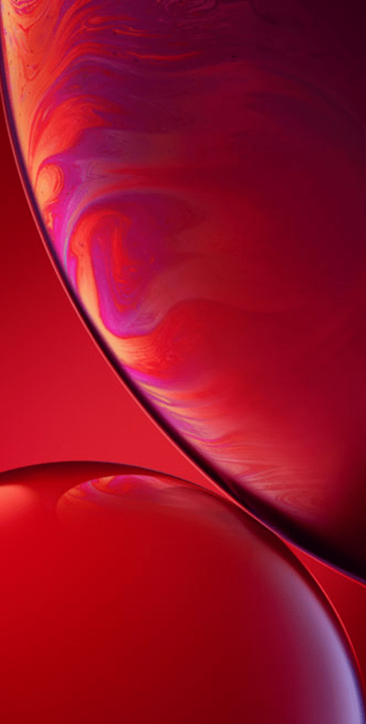 iphone_xr_red_wallpaper
