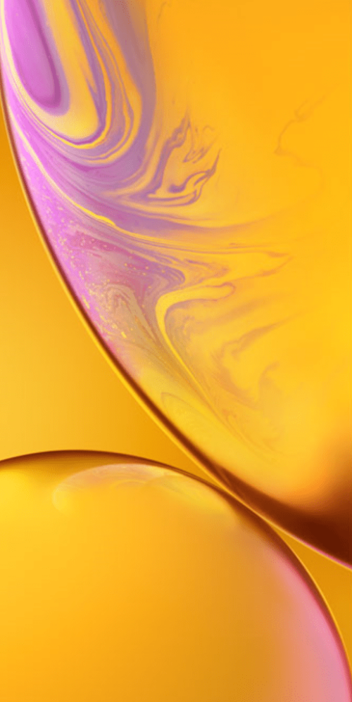 iphone_xr_yellow_wallpapers