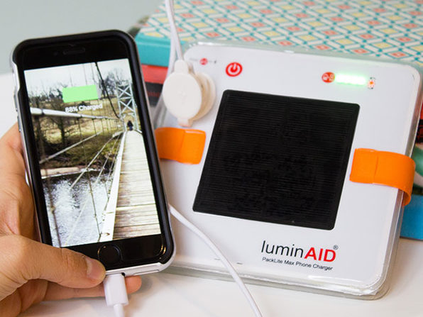 MacTrast Deals: LuminAID PackLite Max 2-in-1 Phone Charger