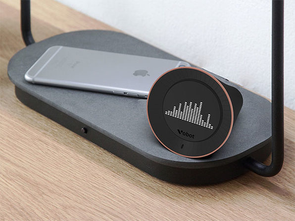 MacTrast Deals: Vobot: The World's First Smart Clock With Amazon Alexa