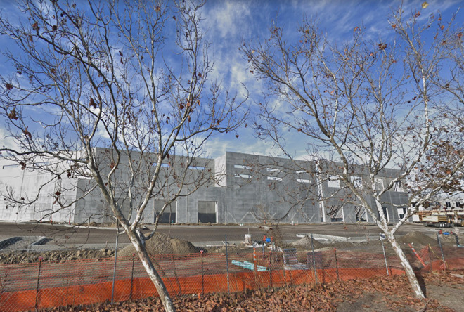 Apple Secures 10-Year Lease for Massive ‘Industrial Manufacturing Space’ in Milpitas, CA