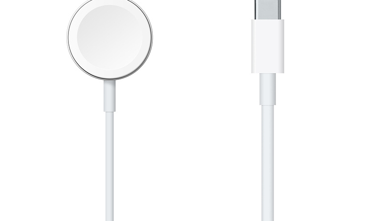 Apple Debuts New Apple Watch Magnetic Charger to USB-C Cable