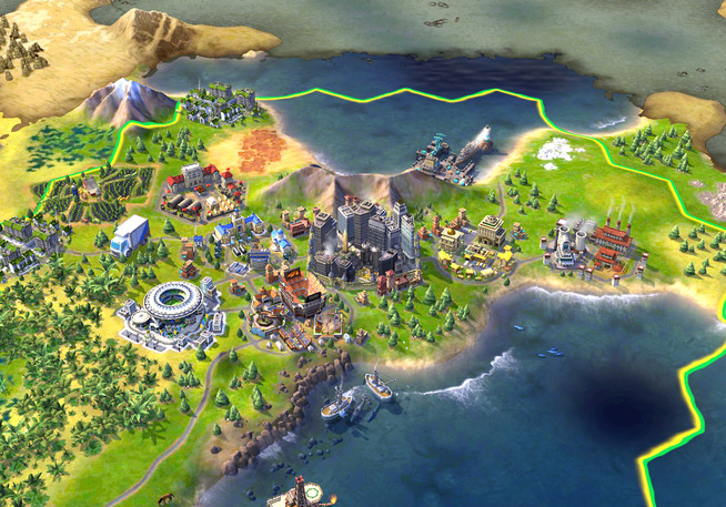 ‘Sid Meier’s Civilization VI’ Availability Expands to the iPhone
