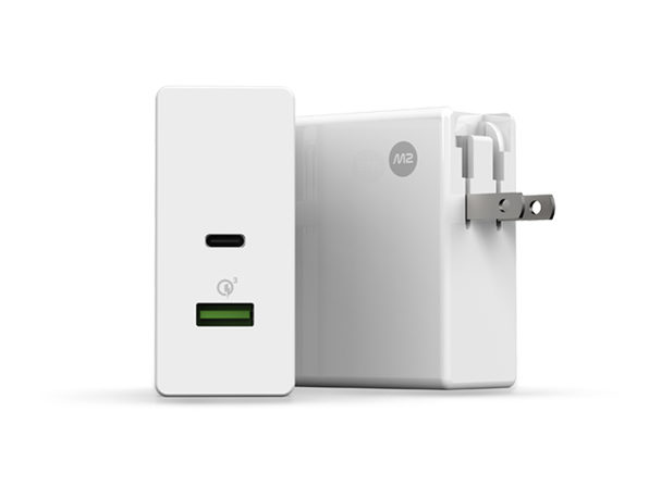 MacTrast Deals: M2 Square USB-C & Quick Charge 3.0 Charger