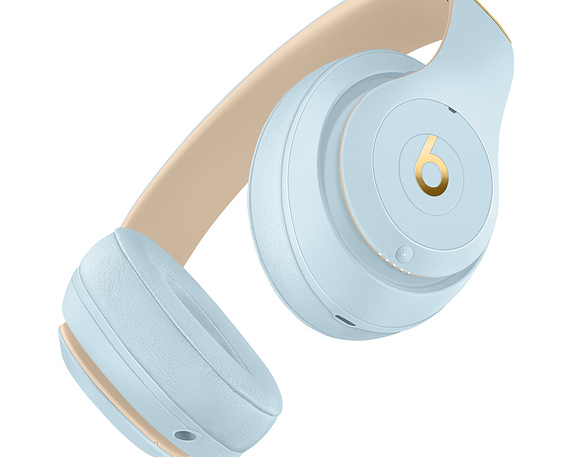 Apple Debuts New ‘Skyline’ Beats Studio 3 Wireless Headphones Collection