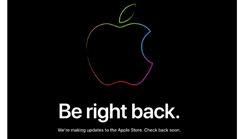 Apple Store Down Ahead of 10:00 a.m. Eastern Time Apple Event