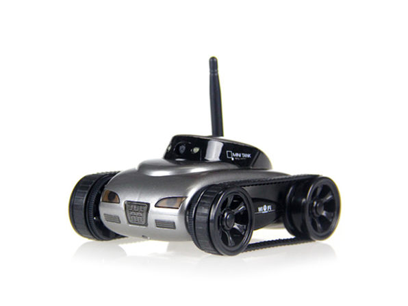 MacTrast Deals: All Mighty WiFi Camera Tank