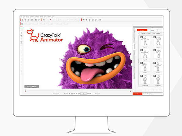 MacTrast Deals: CrazyTalk Animator 3 Pro