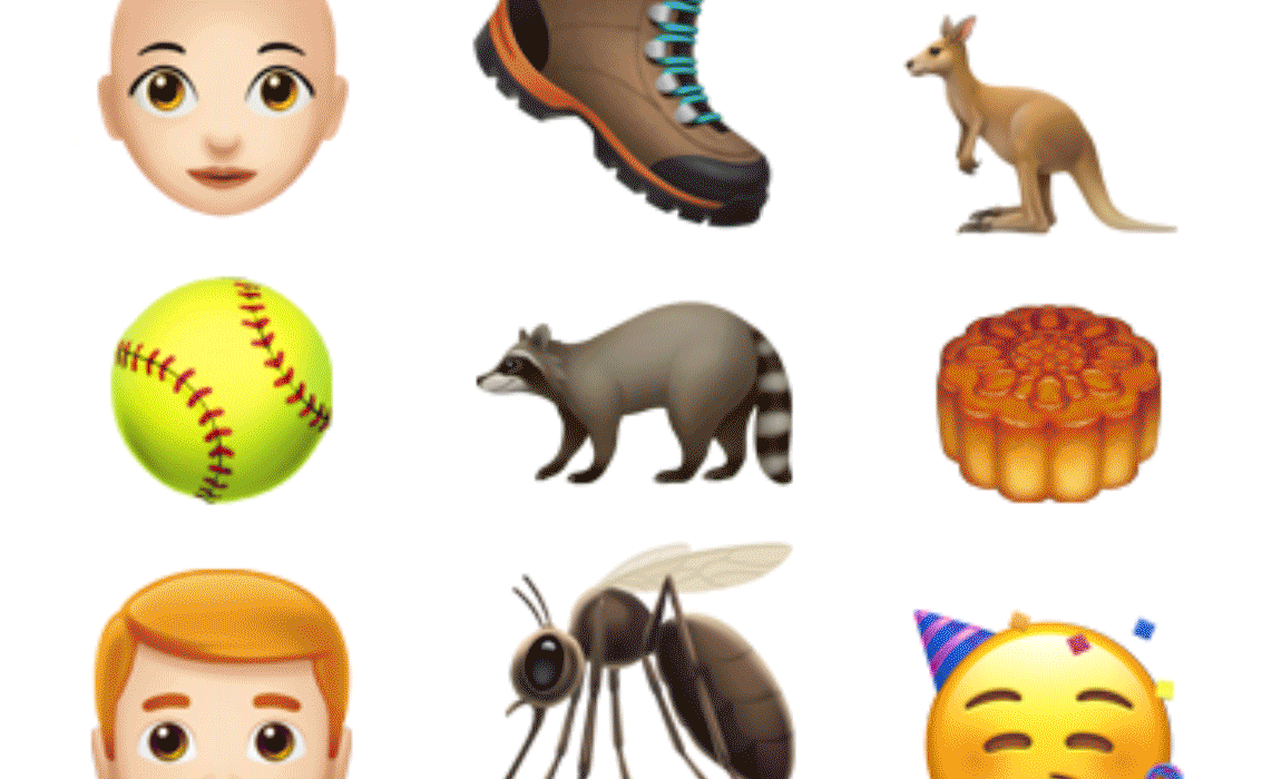 More than 70 New Emoji Characters Coming Soon to the iPhone, iPad, Mac, and Apple Watch