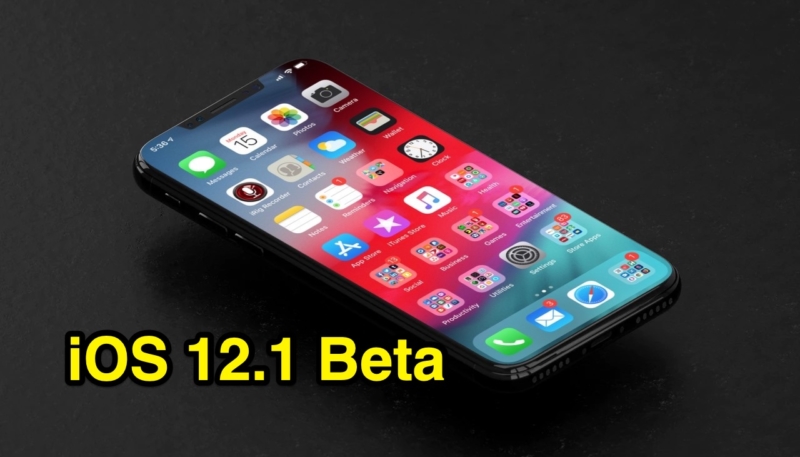 Apple Has Released the Fourth Beta of iOS 12.1 to Developers and Public Beta Testers