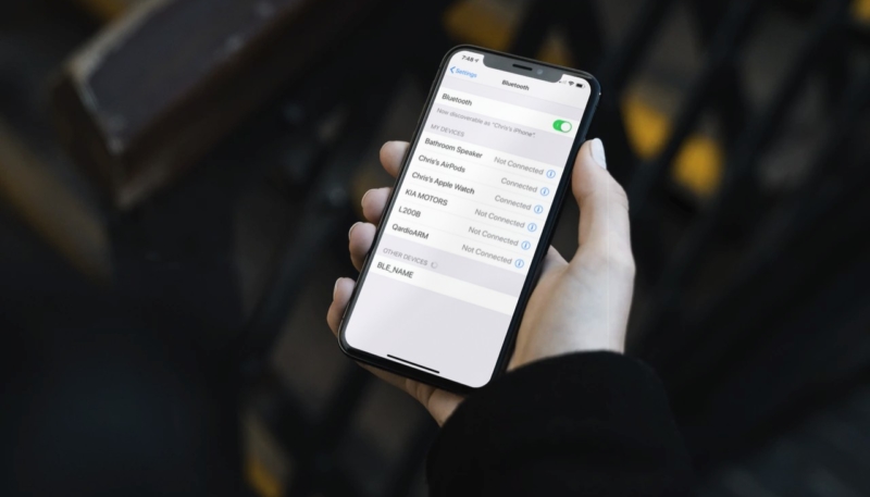 Small Number of iPhone XS and iPhone XS Max Owners Experiencing Bluetooth Connectivity Issues