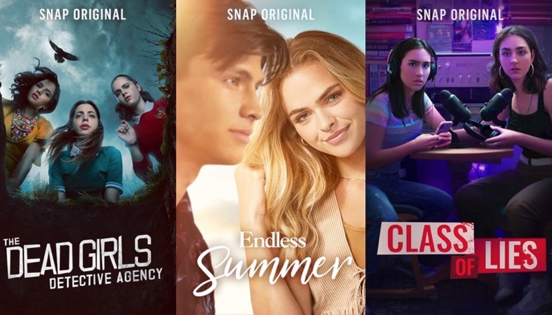 Snapchat to Offer ‘Snap Originals,’ Short Scripted Shows With Daily Episodes