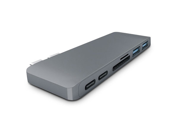 MacTrast Deals: 6-in-1 USB-C Hub for MacBook Pro