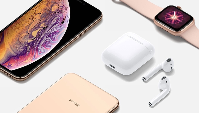 Apple Publishes 2018 Holiday Gift Guide