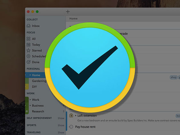 MacTrast Deals: Keep on Top of Your Tasks With 2Do Task Manager
