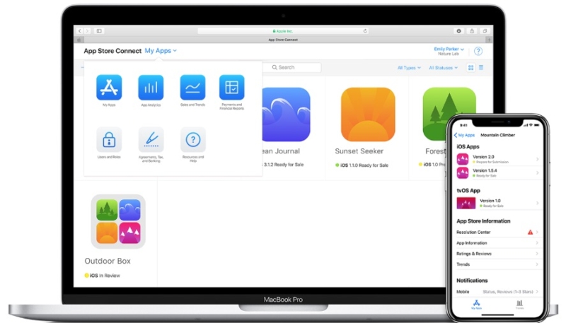 Apple Announces App Store Connect to be Shut Down From December 23 to December 27