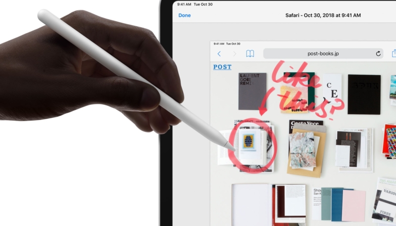 Mac Otakara: Apple Likely to Announce Apple Pencil 3 With Magnetic Tips Instead of New iPads