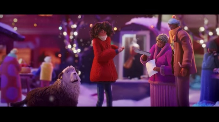 Apple Premieres New “Share Your Gifts” Holiday Promo Video and BTS Videos