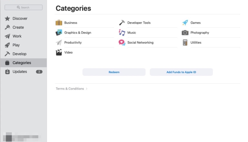 Apple Cuts 11 Categories From the Mac App Store Categories List
