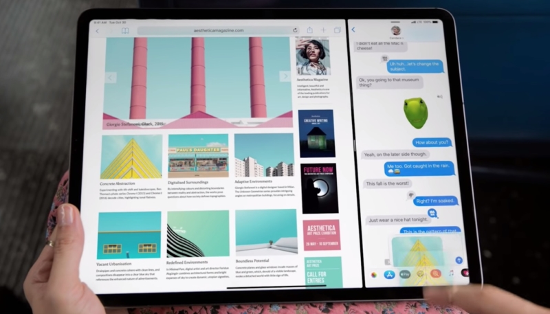 New Apple Video Promotes ‘5 Reasons iPad Pro Can Be Your Next Computer’