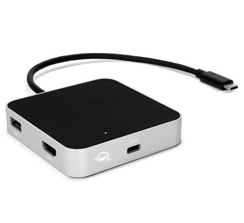 OWC’s USB-C Travel Dock Offers Compatibility With New iPad Pros