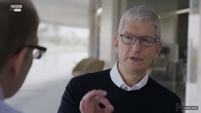 Tim Cook Discusses Apple’s Google Search Engine Deal, User Privacy, His Daily Routine, More in HBO Interview