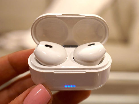 MacTrast Deals: Air Bud Wireless Bluetooth Earbuds 2.0