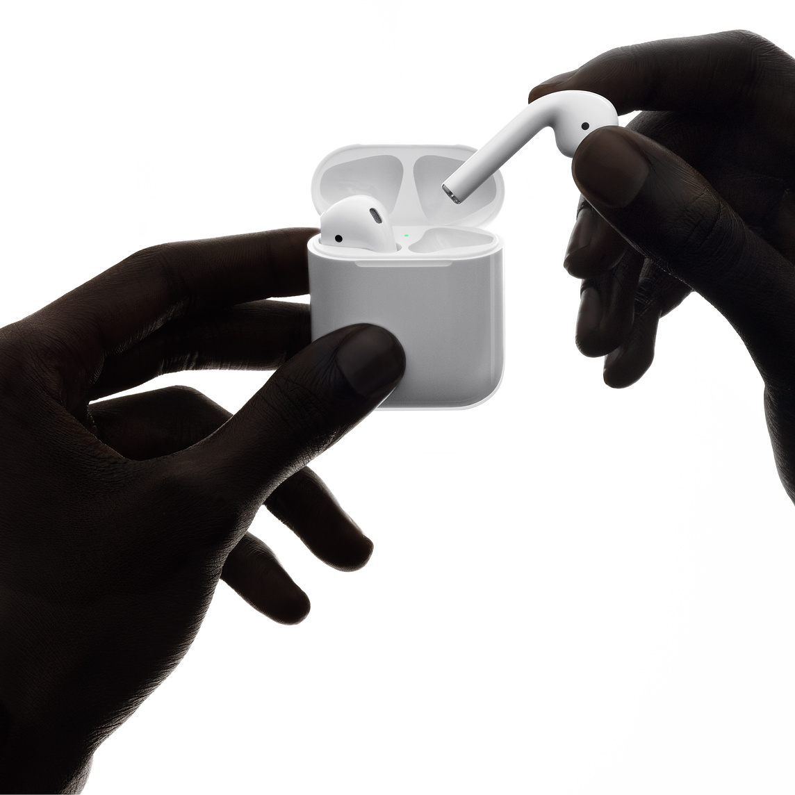 Airpods Tech Gifts for Apple Users - 2018 Holidays
