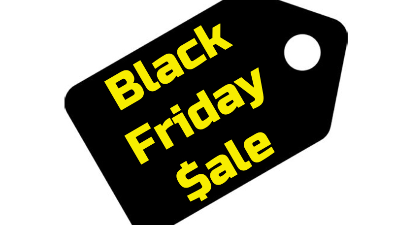 MacTrast Deals: Black Friday Sale