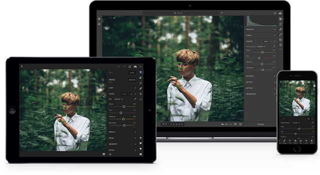 Adobe Lightroom CC for iOS Adds Support for New iPad Pro, Apple Pencil 2, iPhone XS, and iPhone XR