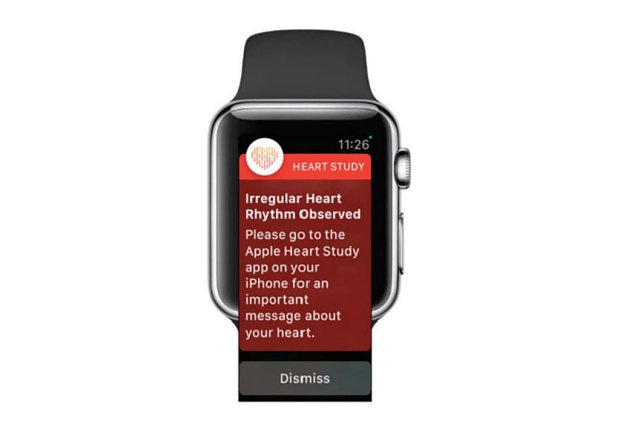 Stanford Medicine Reveals Apple Watch Heart Study Included 400,000 Subjects