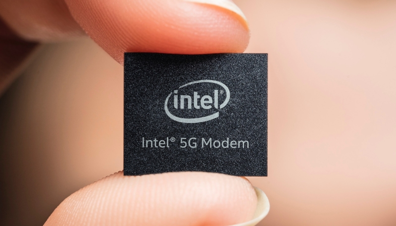 Apple Reportedly in ‘Advanced’ Talks’ to Purchase Intel’s Smartphone Modem Chip Business