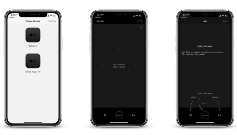 iTunes Remote for iOS Update Brings Apple TV Integration Fixes, More