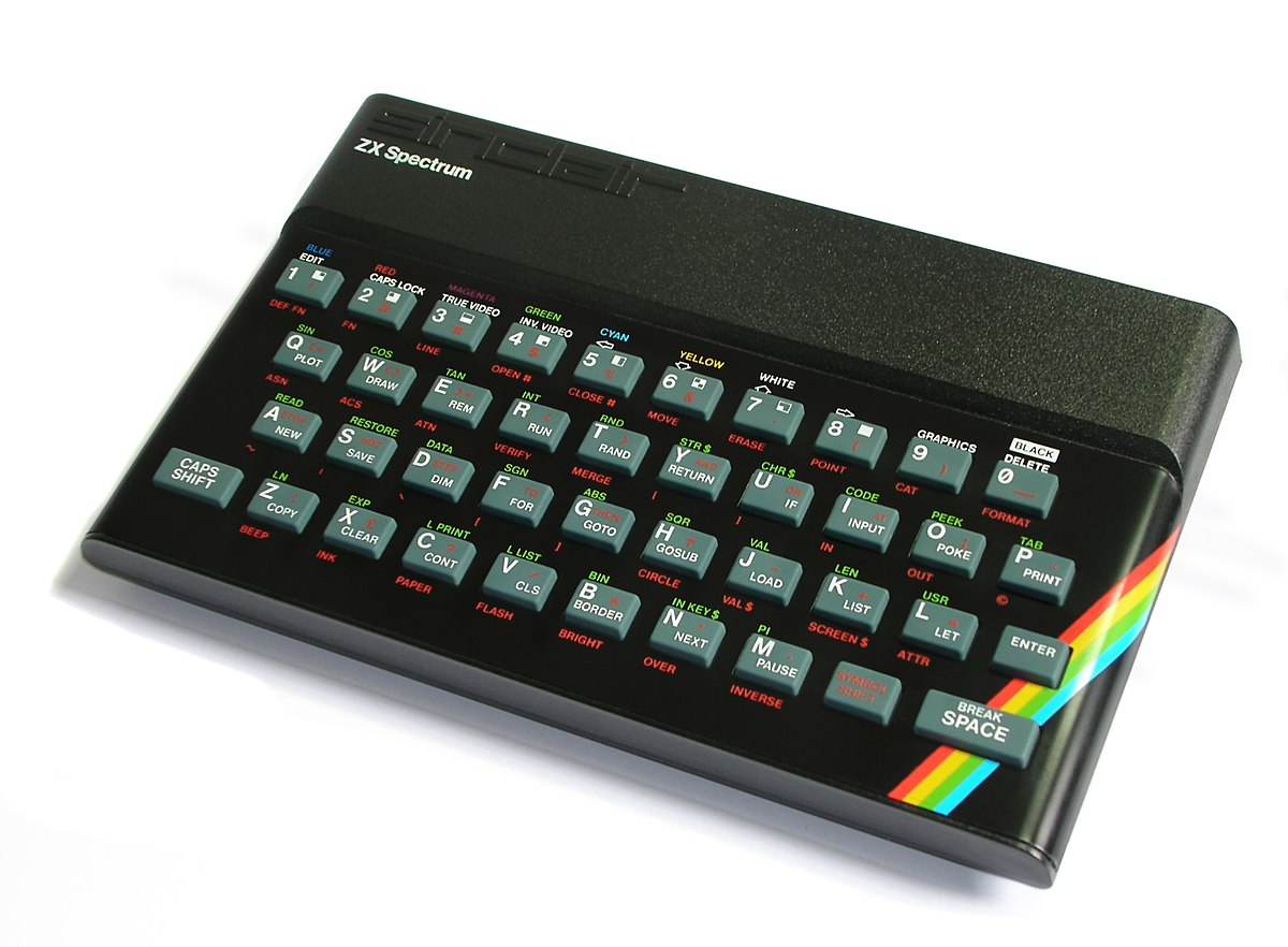 How To Play the Black Mirror: Bandersnatch 'Nohzdyve ' ZX Spectrum Game on Your Mac
